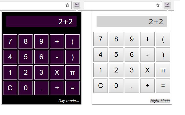 Calculate!  from Chrome web store to be run with OffiDocs Chromium online