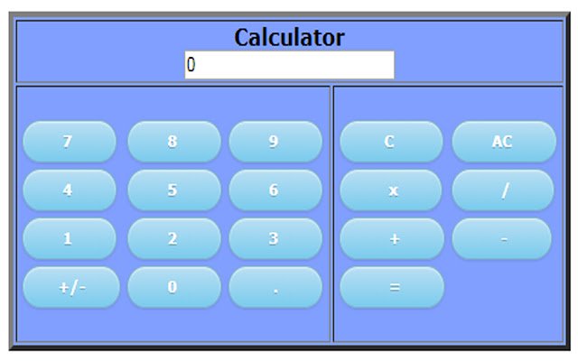 calculator simple and easy  from Chrome web store to be run with OffiDocs Chromium online