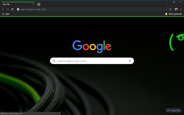 Cals Chrome Theme  from Chrome web store to be run with OffiDocs Chromium online