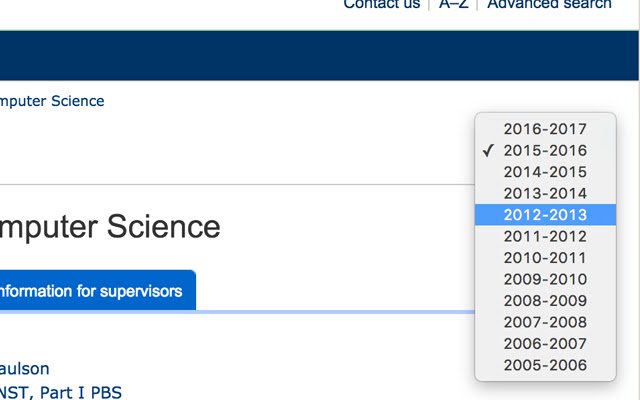 Cambridge CL Year Changer из интернет-магазина Chrome будет работать с OffiDocs Chromium онлайн