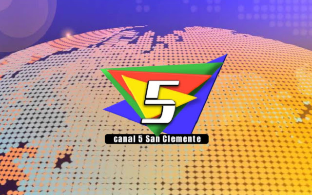 Canal 5 San Clemente  from Chrome web store to be run with OffiDocs Chromium online