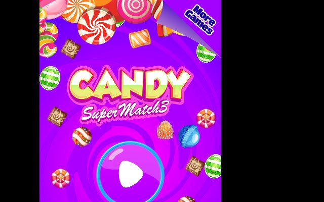 Chrome web mağazasından Candy Match Oyunu OffiDocs Chromium çevrimiçi ile çalıştırılacak