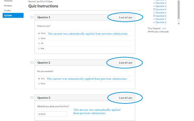 OffiDocs Chromium 온라인과 함께 실행되는 Chrome 웹 스토어의 캔버스 퀴즈 로더