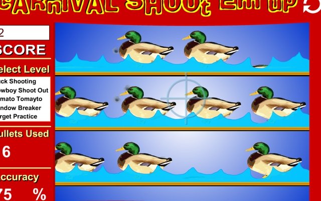 Carnival Shoot Em Up din magazinul web Chrome pentru a fi rulat cu OffiDocs Chromium online