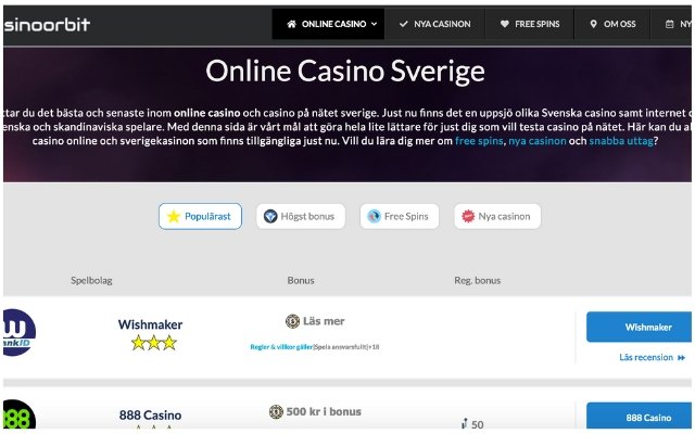 Casinoorbit  from Chrome web store to be run with OffiDocs Chromium online