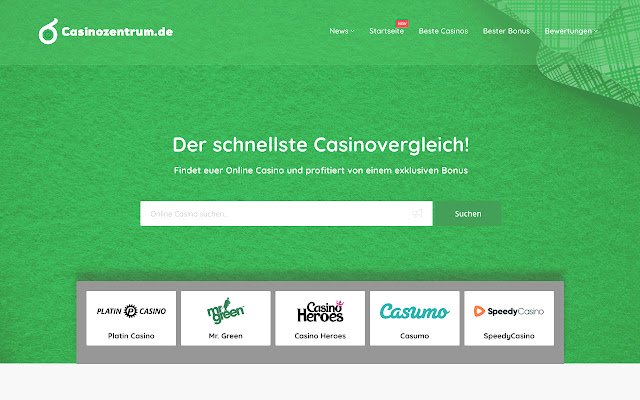 Casinozentrum  from Chrome web store to be run with OffiDocs Chromium online