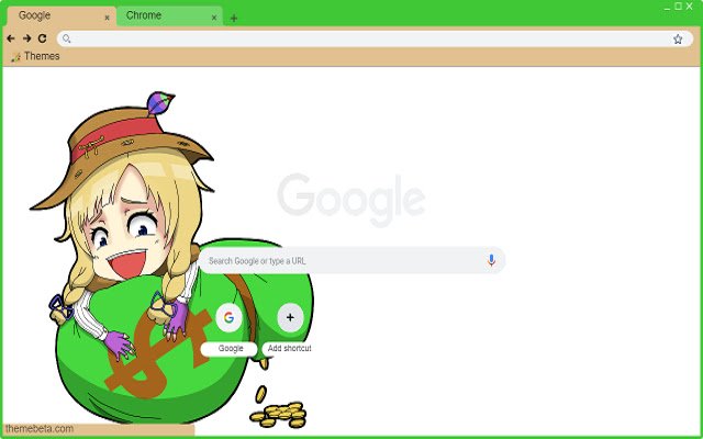 Cassandras Fabulous Foray | Cassandra Chibi  from Chrome web store to be run with OffiDocs Chromium online