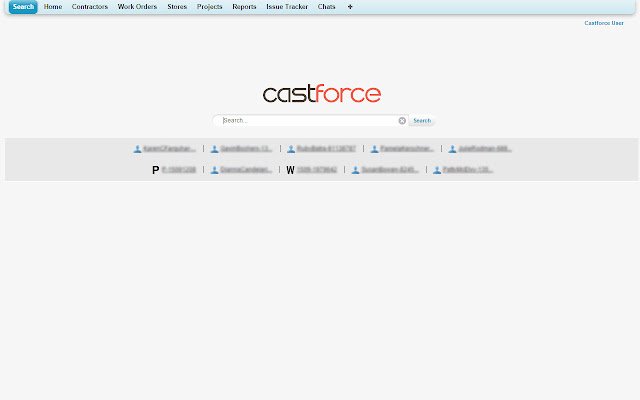 Chrome 网上商店的 Castforce 将与 OffiDocs Chromium 在线运行