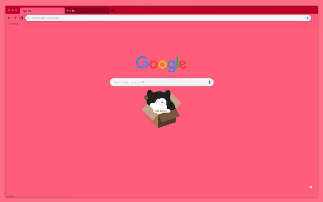 Cat in a box  from Chrome web store to be run with OffiDocs Chromium online