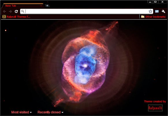 CatsEye1 1920 OpticRed Hubble3 Theme  from Chrome web store to be run with OffiDocs Chromium online