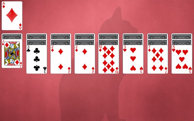 Cat Solitaire Game  from Chrome web store to be run with OffiDocs Chromium online