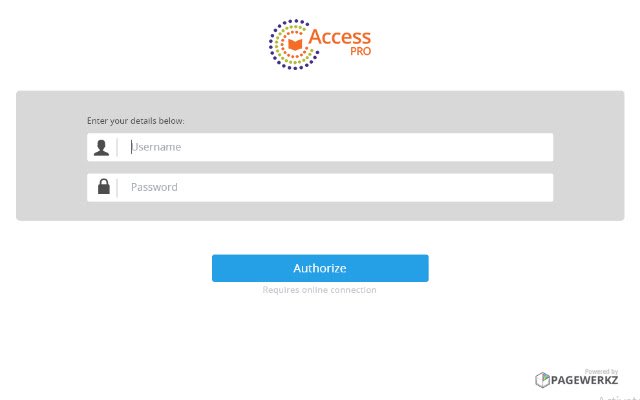 CCC Access Pro daripada kedai web Chrome untuk dijalankan dengan OffiDocs Chromium dalam talian