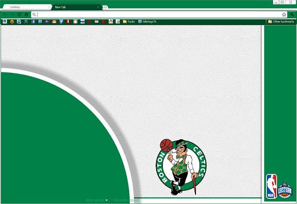 Celtics1024 de la boutique en ligne Chrome sera exécuté avec OffiDocs Chromium en ligne