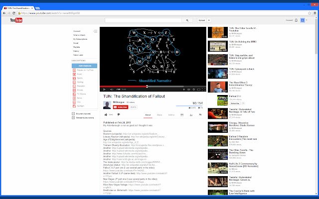 Center Youtube  from Chrome web store to be run with OffiDocs Chromium online