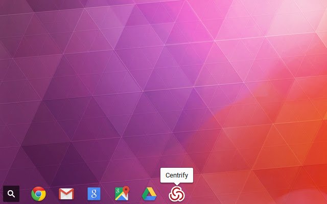 Centrify for Chromebook  from Chrome web store to be run with OffiDocs Chromium online