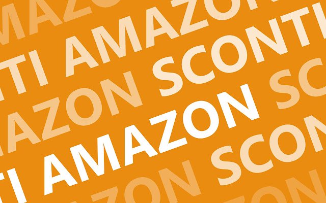 Cerca sconti su Amazon.it de Chrome web store se ejecutará con OffiDocs Chromium en línea