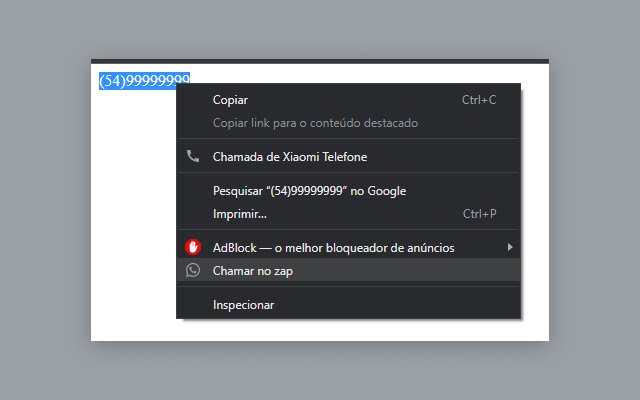 Chamar no zap de Chrome web store se ejecutará con OffiDocs Chromium en línea