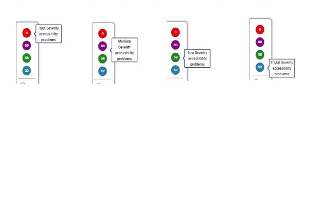 Check1st: ADA Website Compliance Checker מחנות האינטרנט של Chrome שיופעל עם OffiDocs Chromium באינטרנט