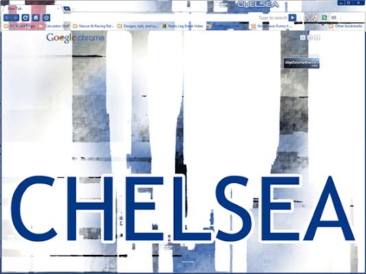 Chelsea aus dem Chrome-Webshop soll mit OffiDocs Chromium online betrieben werden