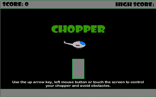 CHOPPER  from Chrome web store to be run with OffiDocs Chromium online