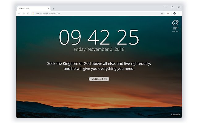 Christ Centered  from Chrome web store to be run with OffiDocs Chromium online