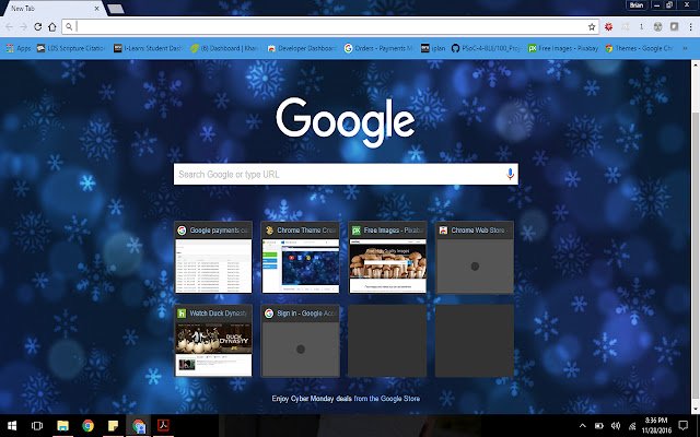 Christmas  from Chrome web store to be run with OffiDocs Chromium online