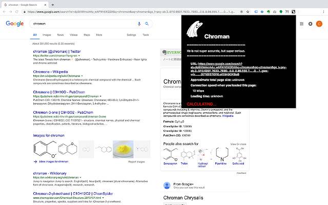 Chroman aus dem Chrome-Webshop zur Ausführung mit OffiDocs Chromium online