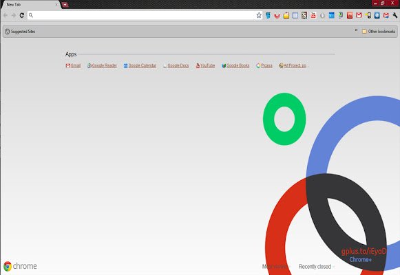 Chrome+2  from Chrome web store to be run with OffiDocs Chromium online