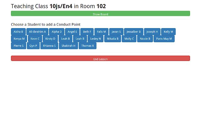 Chrome Board  from Chrome web store to be run with OffiDocs Chromium online