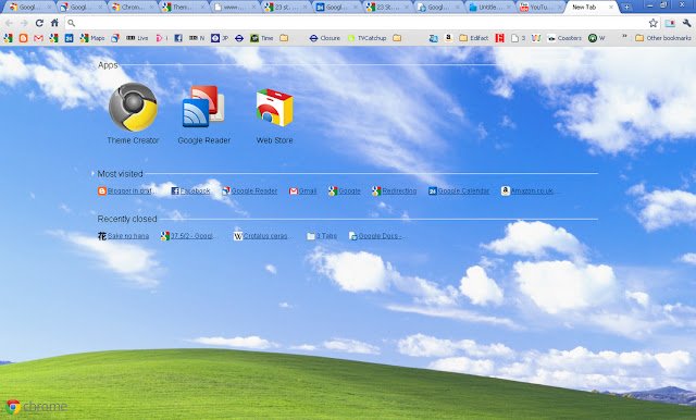 Chromebook Desktop  from Chrome web store to be run with OffiDocs Chromium online