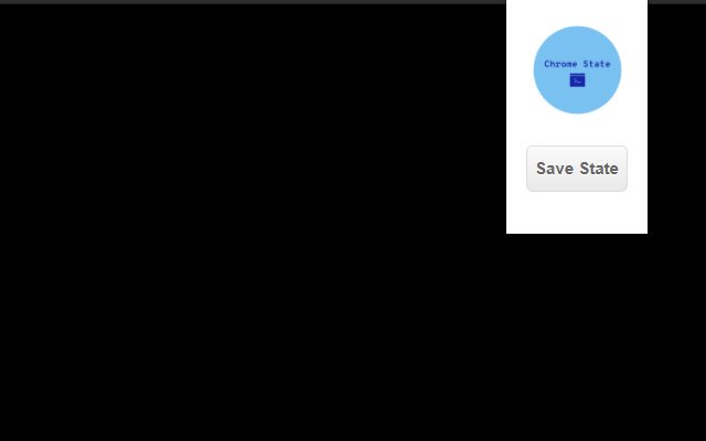 Chrome State App Save all your tabs easily  from Chrome web store to be run with OffiDocs Chromium online