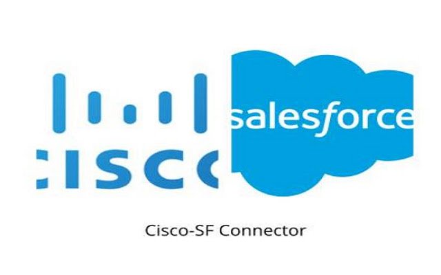 Cisco SF internal Connector  from Chrome web store to be run with OffiDocs Chromium online