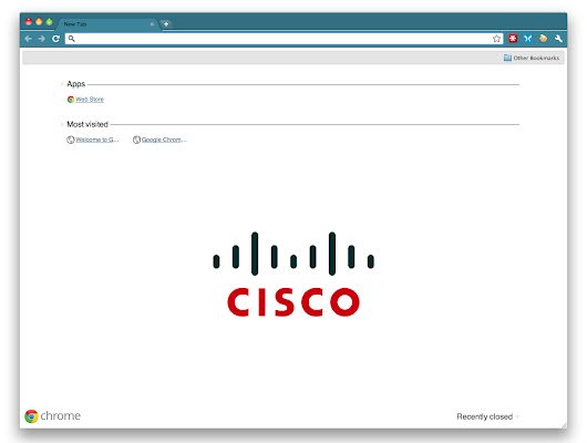 Cisco Theme  from Chrome web store to be run with OffiDocs Chromium online