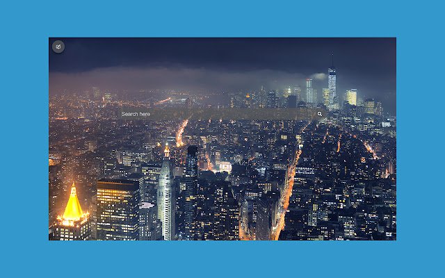 Cities HD Backgrounds in Your New Tab  from Chrome web store to be run with OffiDocs Chromium online