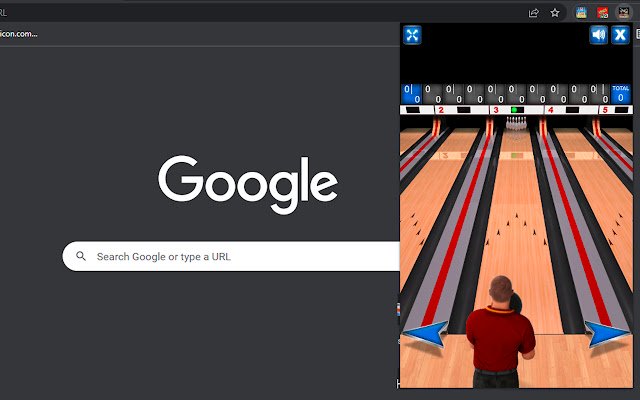 Classic 3D Bowling  from Chrome web store to be run with OffiDocs Chromium online