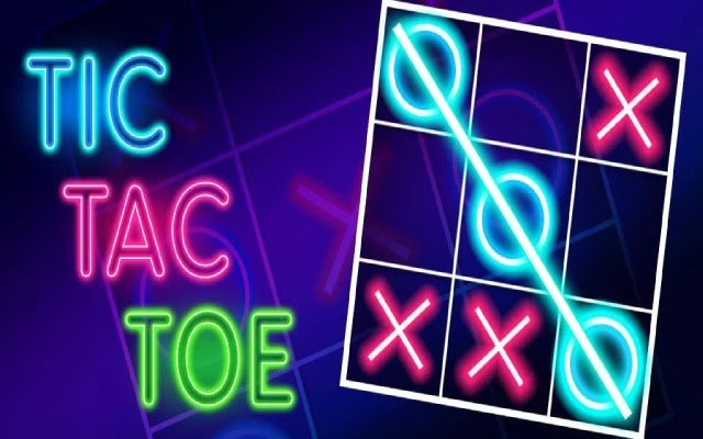 Classic Tic Tac Toe  from Chrome web store to be run with OffiDocs Chromium online