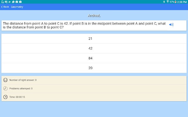 Classroom Math Word Problems 2  from Chrome web store to be run with OffiDocs Chromium online