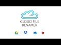 Cloud File Renamer Pro  from Chrome web store to be run with OffiDocs Chromium online