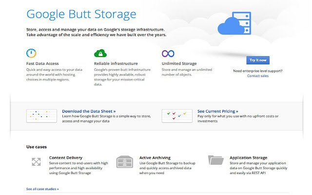 Cloud to Butt Redux  from Chrome web store to be run with OffiDocs Chromium online