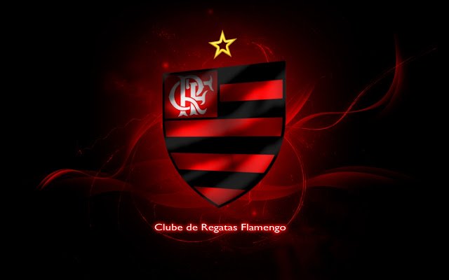 Le Club de Regatas Flamengo de la boutique en ligne Chrome sera géré avec OffiDocs Chromium en ligne