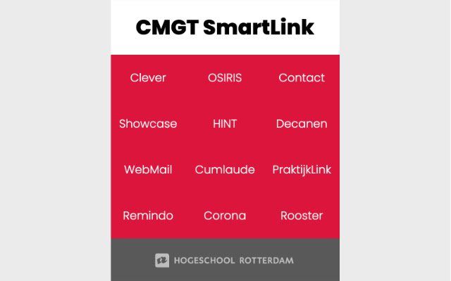 CMGT SmartLink  from Chrome web store to be run with OffiDocs Chromium online