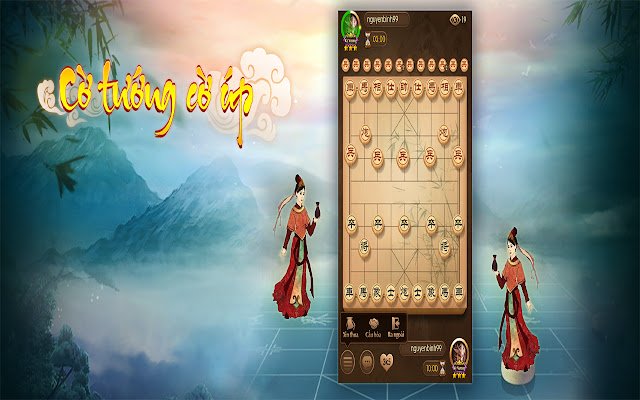 Cổng game dân gian Ziga  from Chrome web store to be run with OffiDocs Chromium online