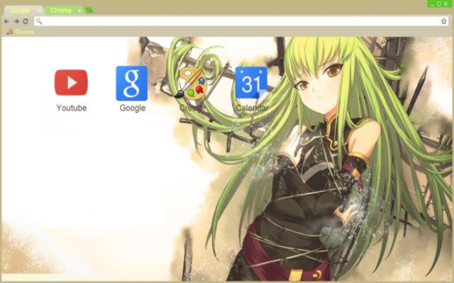 Code Geass  from Chrome web store to be run with OffiDocs Chromium online