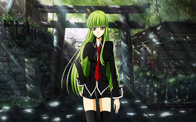 Code Geass: Lelouch of the Rebellion Full HD da Chrome Web Store será executado com o OffiDocs Chromium online