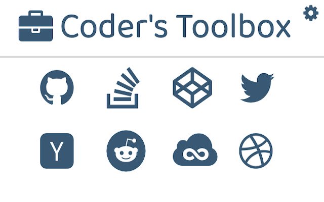 Coders Toolbox  from Chrome web store to be run with OffiDocs Chromium online