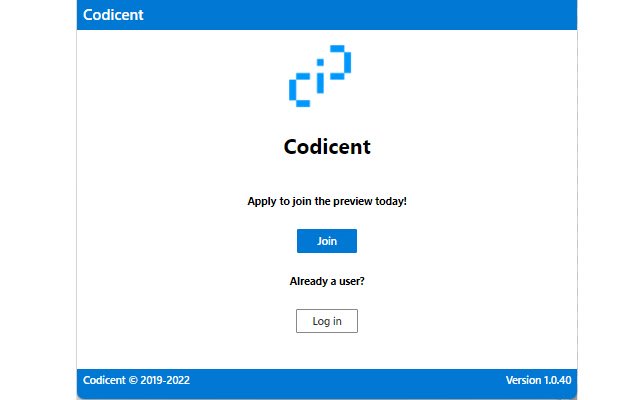 Codicent  from Chrome web store to be run with OffiDocs Chromium online