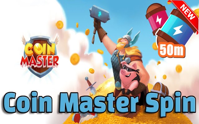 Coin Master Free Spins  from Chrome web store to be run with OffiDocs Chromium online