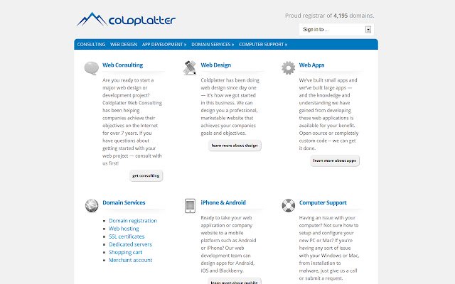 Coldplatter  from Chrome web store to be run with OffiDocs Chromium online