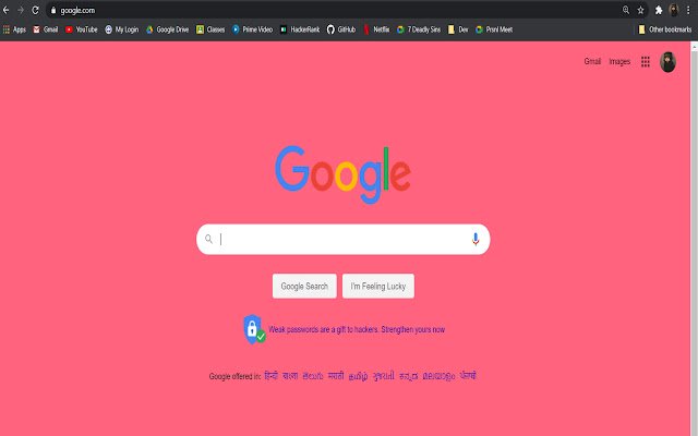 Colorful Google  from Chrome web store to be run with OffiDocs Chromium online