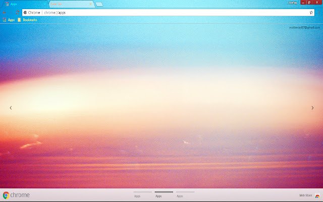 Colorful Horizon Pink Scenic Sea  from Chrome web store to be run with OffiDocs Chromium online